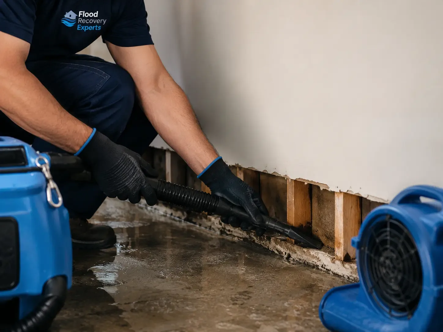 Why choose Flood Damage Cleanup in Waite, ME